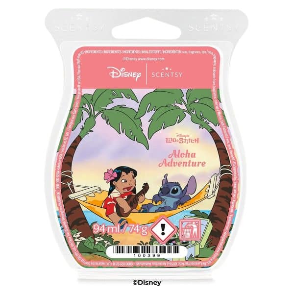 Disney Lilo & Stitch: Aloha Adventure – Scentsy Bar