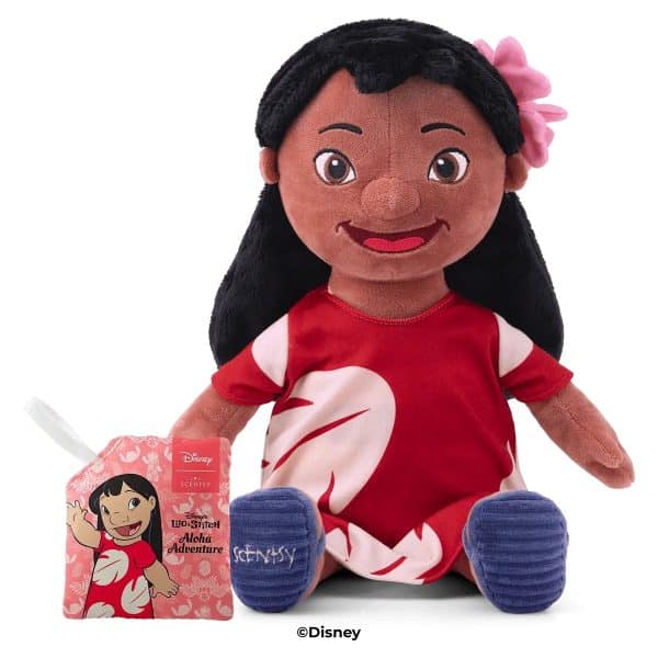 Disney Lilo – Scentsy Buddy