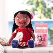 Disney Lilo – Scentsy Buddy Styled