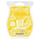 Lemon Sugar & Sage Scentsy Bar
