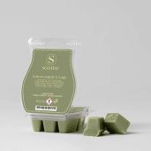Lemon Sugar & Sage Scentsy Wax Bar Melt