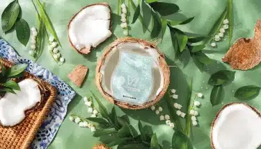 May Scent Of The Month - Coconut Blossoms