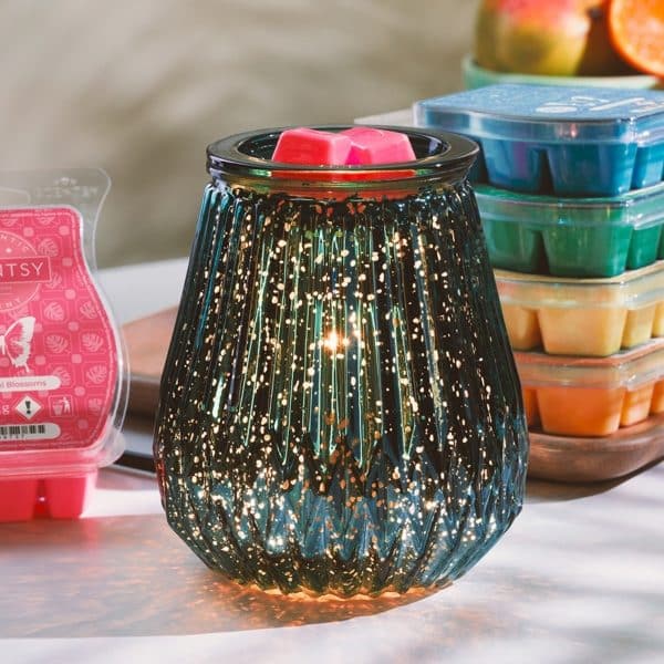 Mediterranean Moonlight Scentsy Warmer