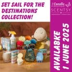 Set sail for the Destinations Collection!