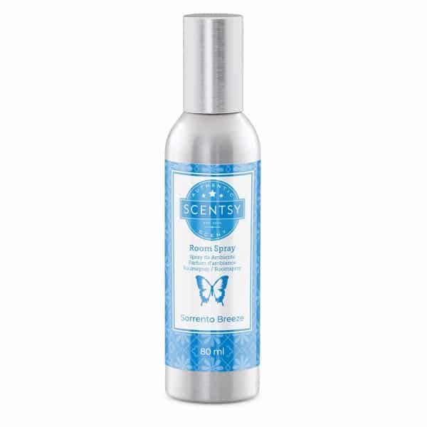 Sorrento Breeze Scentsy Room Sprays