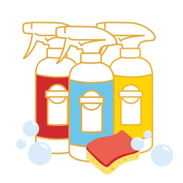 Spring … Makes Me Wanna Clean – Counter Clean Bundle