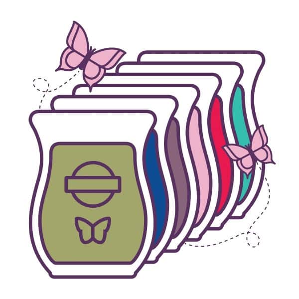 That’s A-May-Zing Scentsy 6-Bar Bundle