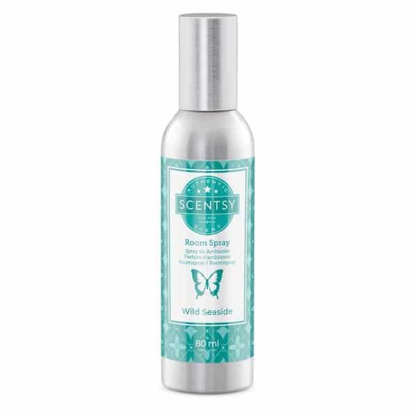 Wild Seaside Scentsy Room Spray