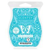 Blue Skies & Bergamot Scentsy Bar