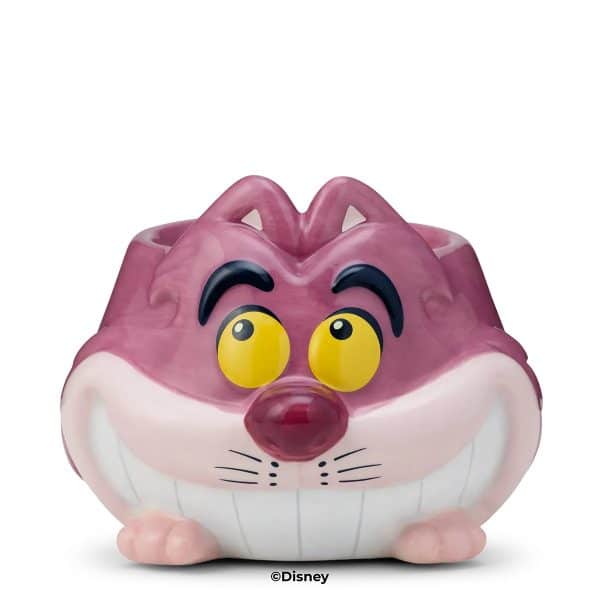 Cheshire Cat Scentsy Wamer - Warm Fuzzies Scentsy Collection