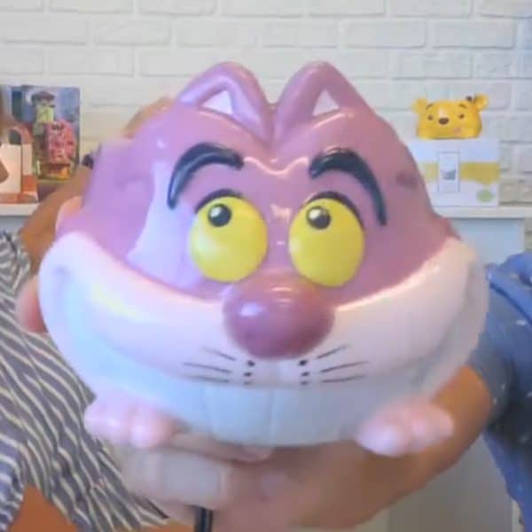 Cheshire Cat Scentsy Wamer - Warm Fuzzies Scentsy Collection