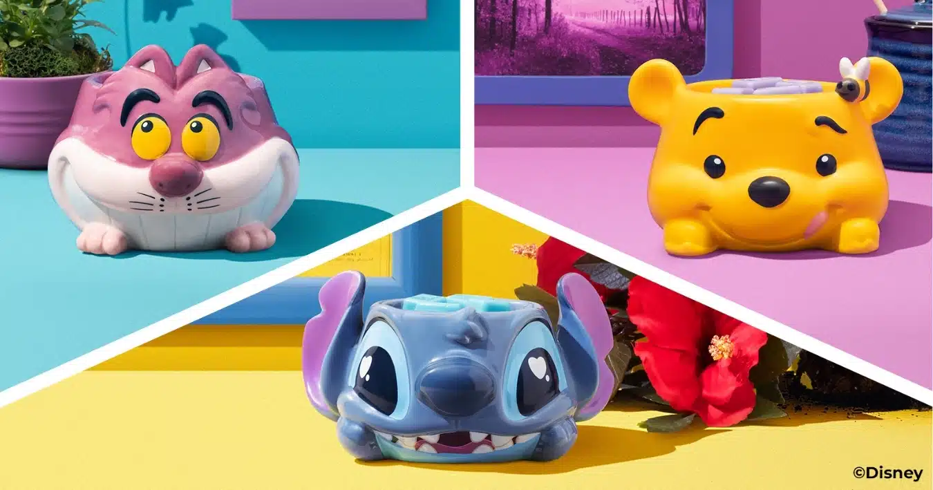 Disney Character Warm Fuzzies Collection