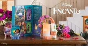 Disney Encanto Scentsy Collection
