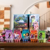 Disney Encanto - Scentsy Wax Collection Styled