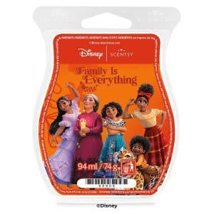 Family Is Everything Scentsy Wax Bar