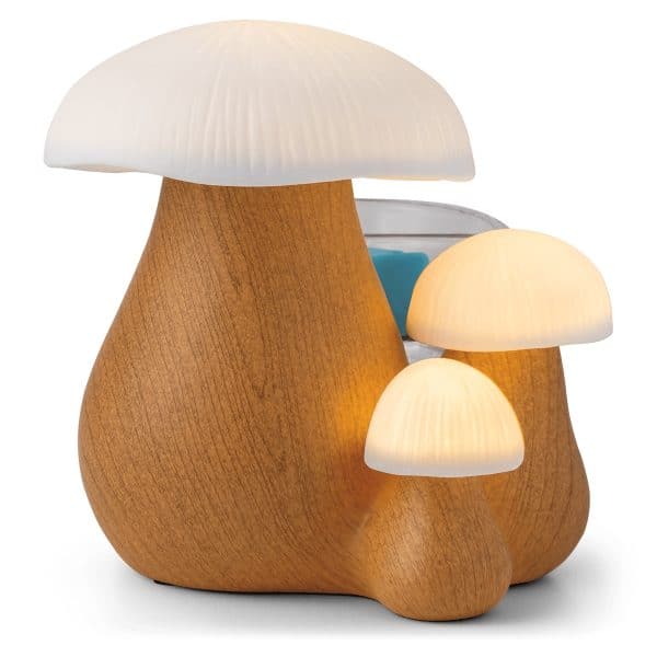 Forest Forage Scentsy Warmer