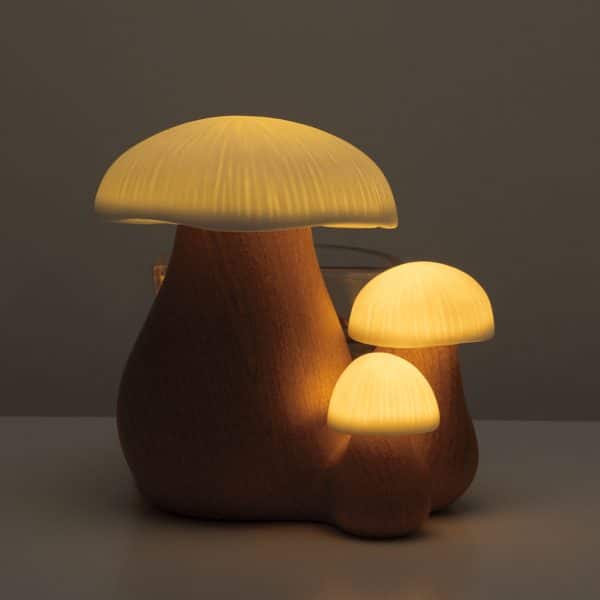 Forest Forage Scentsy Warmer Dark Setting