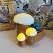 Forest Forage Scentsy Warmer Real Life