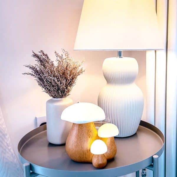 Forest Forage Scentsy Warmer Real Life Image
