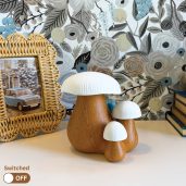 Forest Forage Scentsy Warmer Switched Off 1