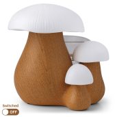 Forest Forage Scentsy Warmer Switched Off