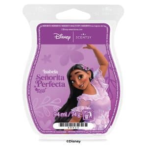 Isabela Señorita Perfecta Scentsy Wax Bar
