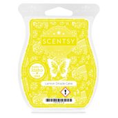 Lemon Drizzle Cake Scentsy Bar