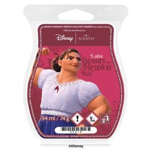 Luisa Beauty and Brawn Scenty Wax Bar