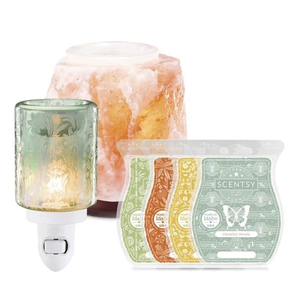 Nature's Escape Scentsy Bundle