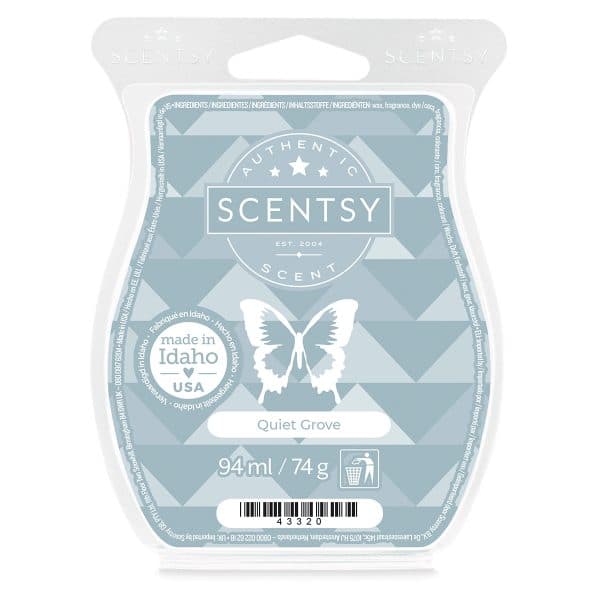 Quiet Grove Scentsy Bar