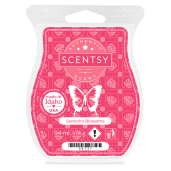 Santorini Blossoms Scentsy Wax Melt
