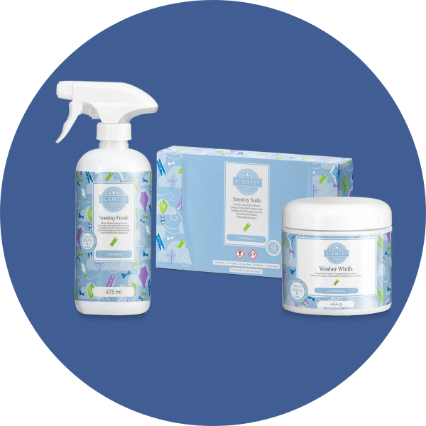 The ultimate Clothesline Laundry Bundle