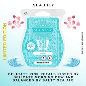 Sea Lily Scentsy Bar