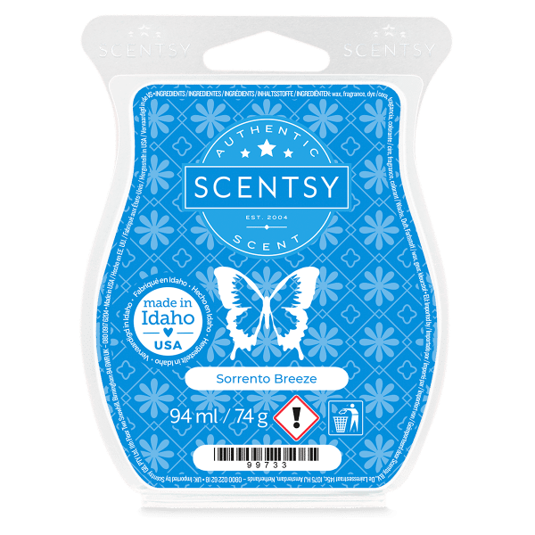 Sorrento Breeze Scentsy Bar
