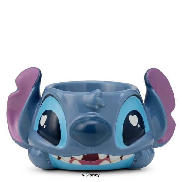 Stitch Scentsy Warmer - Character Warm Fuzzies Collection