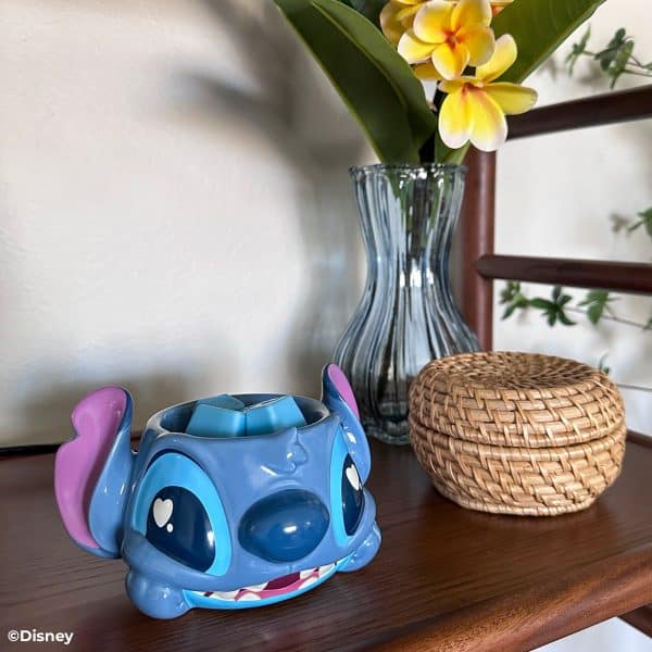 Stitch Scentsy Warmer - Character Warm Fuzzies Collection Real Life 2