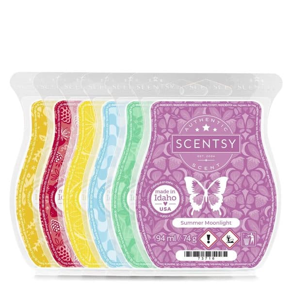 Summertime & Feelin’ Fine 6-Bar Bundle