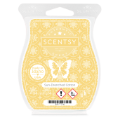 Sun-Drenched Cotton Scentsy Bar