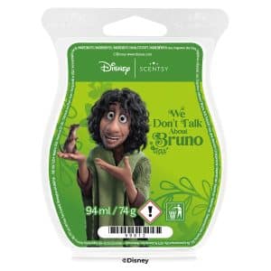 We Don’t Talk About Bruno Scentsy Wax Bar