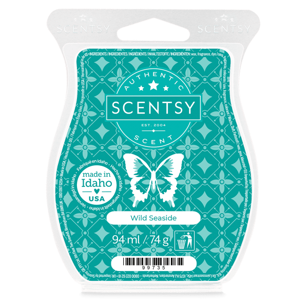 Wild Seaside Scentsy Bar