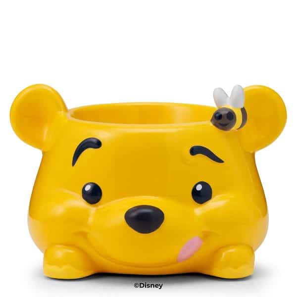 Winnie the Pooh Scentsy Warmer - Warm Fuzzies Scentsy Collection
