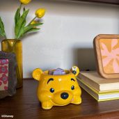 Winnie the Pooh Scentsy Warmer - Warm Fuzzies Scentsy Collection Real Life