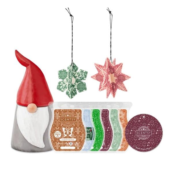 Christmas in July Scentsy Bundle