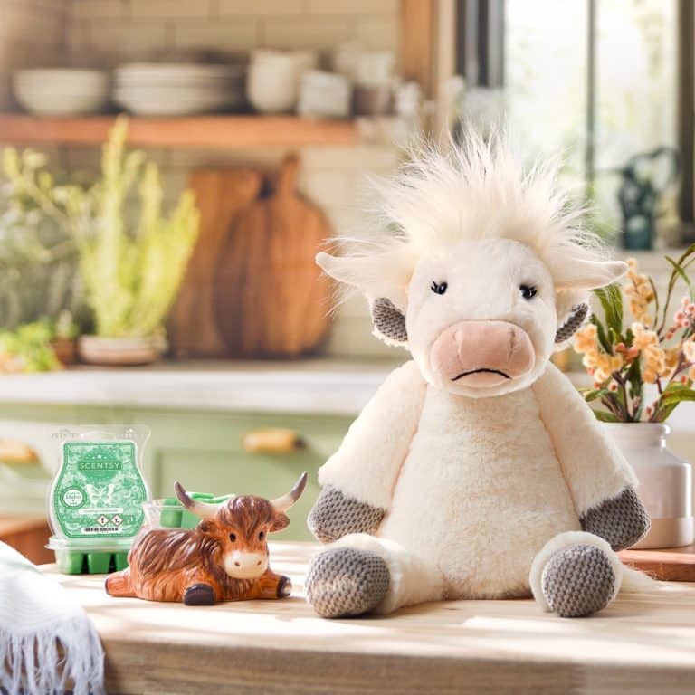 Grazing Grasslands Scentsy Collection