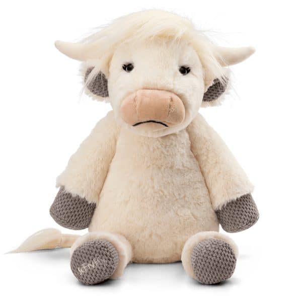 Haddie the Highland Cow Scentsy Buddy 2025
