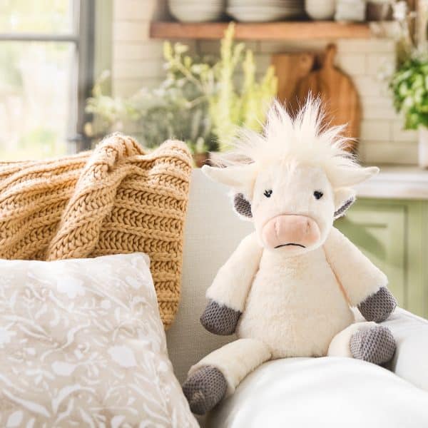 Haddie the Highland Cow Scentsy Buddy 2025