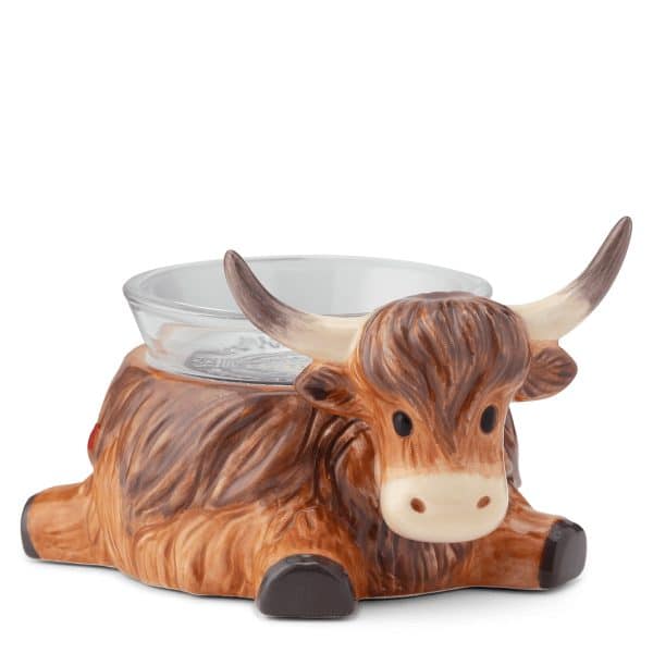 Highland Trails Scentsy Cow Warmer