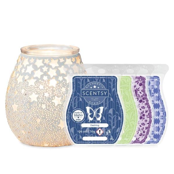 Land Among the Stars Warmer & 4-Bar Bundle