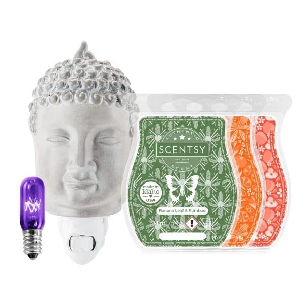 Namast’ay All Day Scentsy Bundle