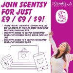 Scentsy Digital Join Kit August 2025